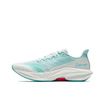 Anta Horsepower 5.0 Anti Slip And Wear Resistant Rebound Low Top Training Running Shoes Men's Blue White