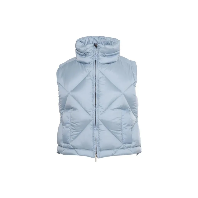 K WAY Vests Men Light Blue-0