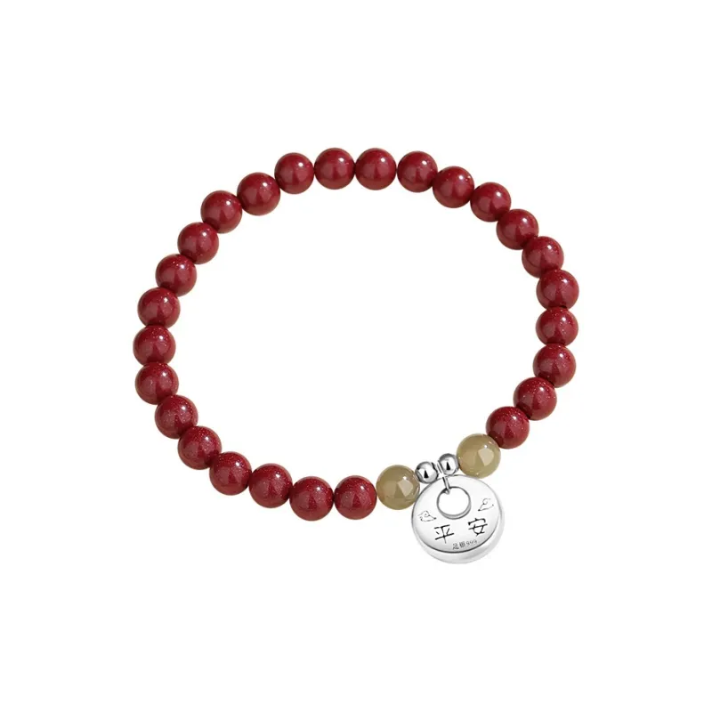 Regalrose Cinnabar Bracelets Unisex-0