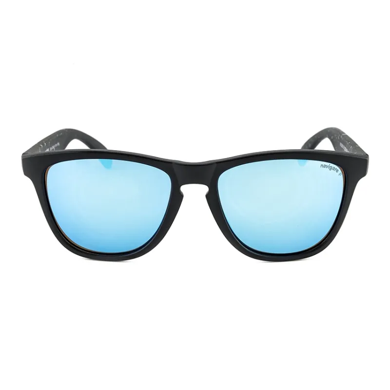 NAVIGARE Float Material TPX Irregular Shape Sunglasses Unisex-3