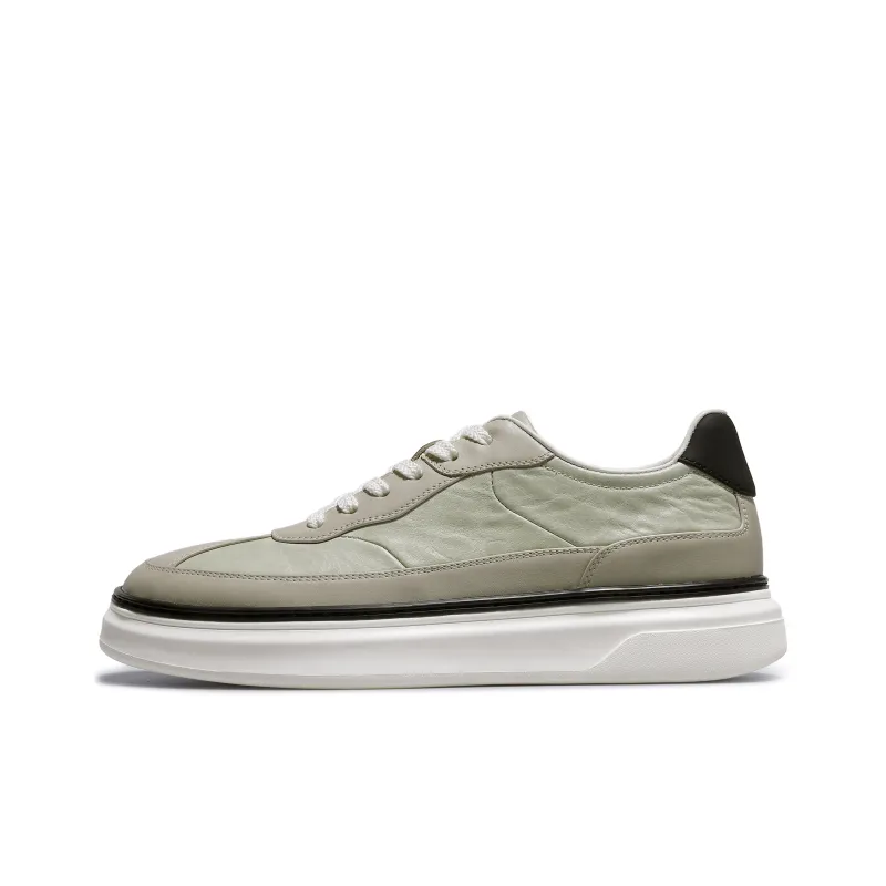 Desai Anti-Slip Wear-Resistant Low-Top Skateboard Shoes Men's-5