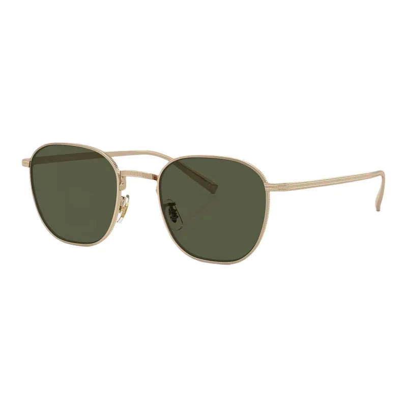 Oliver Peoples Rynn Square frame Sunglasses-0