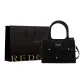 Black+Shopping Bag
