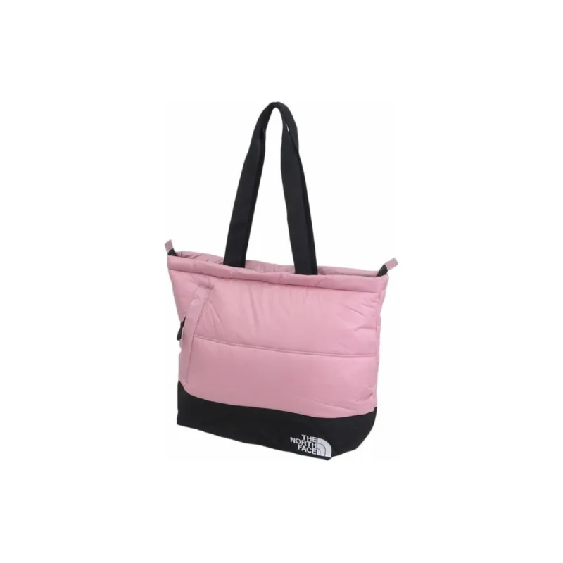 THE NORTH FACE Recycled Nylon Tote Bag Shopping Bag Shoulder Bags Unisex Cherry Blossom Purple-2