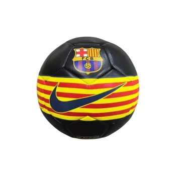 Nike Size 5 Soccer PVC Machine Stitched Soccer Ball Unisex Black