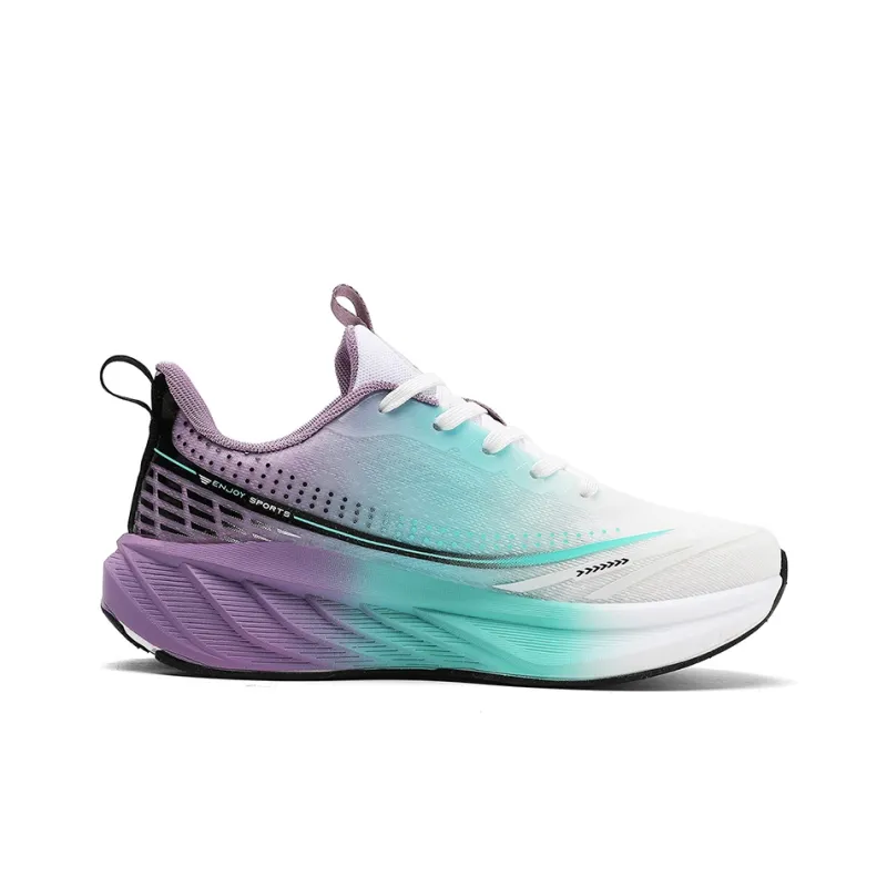 K-bird Cushioned Wear-Resistant Breathable Low-Top Casual Sprint Running Shoes Women's-7