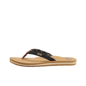 REEF Abrasion-Resistant Slip-Resistant Flip Flops Women's Tan