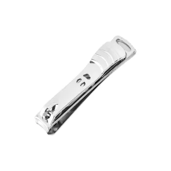JIAOXUEFEI Nail And Beauty Nail Clip Smiley Face Clip For Easy And Effortless Nail Shaping Keychain