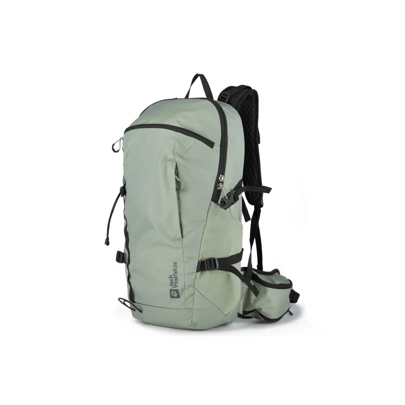 Jack Wolfskin Polyamide Backpack Unisex Mint Leaf Green-1
