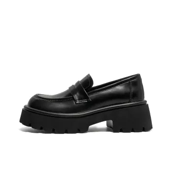 Earl Cat Loafers Women's Black/Brown