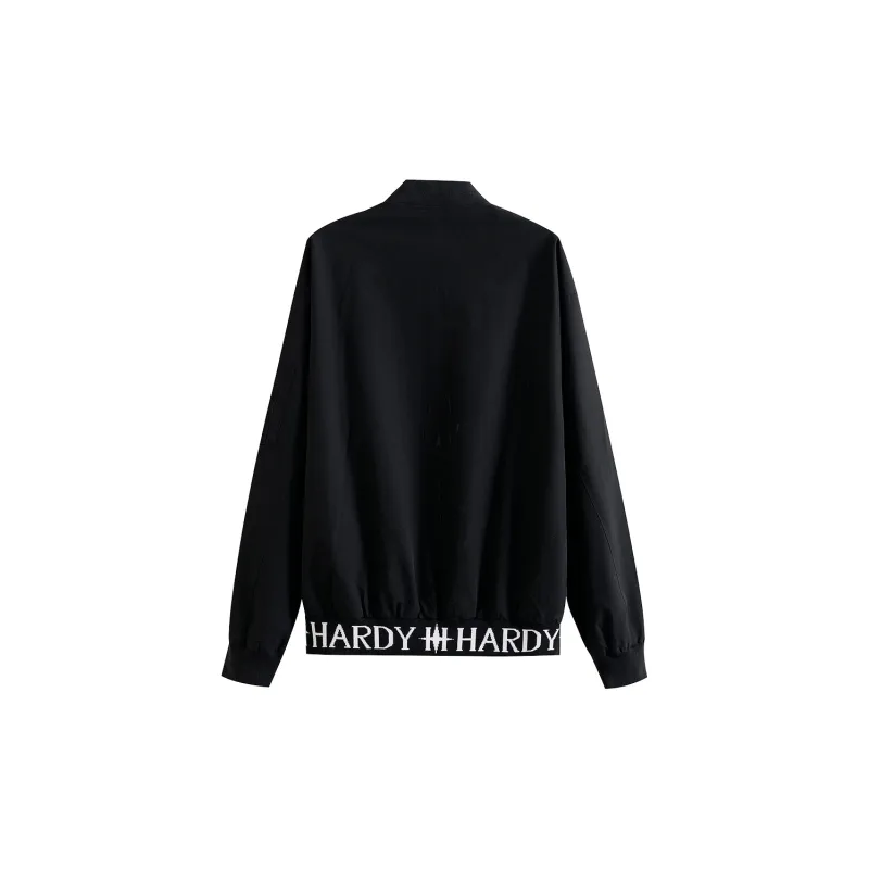HARDY HARDY Baseball Jacket Unisex-1