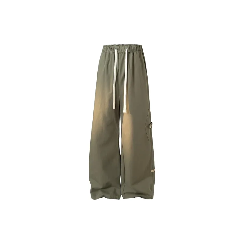 Warrior Ride The Wind Collection Open Ended Smile Collection Casual Pants Unisex-9