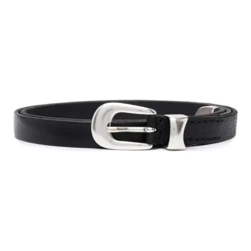 OUR LEGACY Buckle Belt