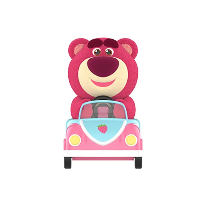 POP MART Pixar Lotso Marvelous Date Collection Blind Box Products Single Blind Box/whole Box 9 Pcs-8