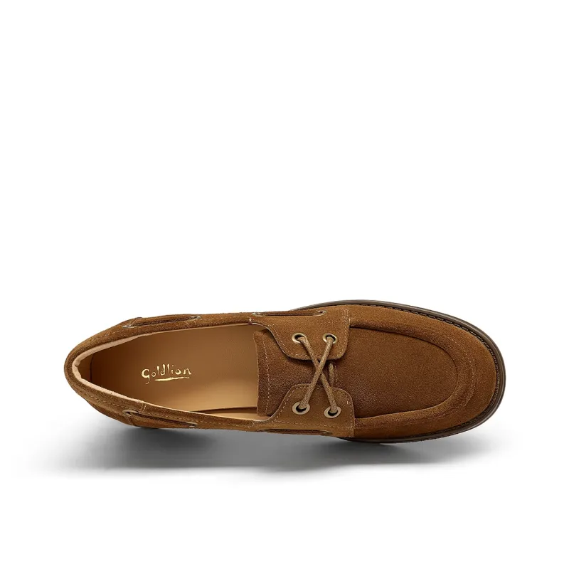 GOLDLION Casual Single Shoes Women's-6