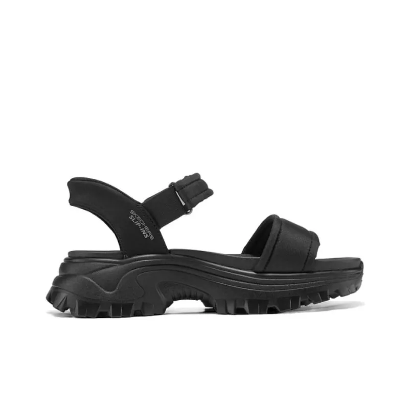 Skechers Casual Beach Sandals Women's Black-1