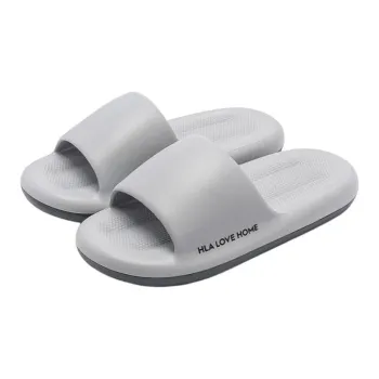 HLA Summer Indoor Home Slippers Unisex