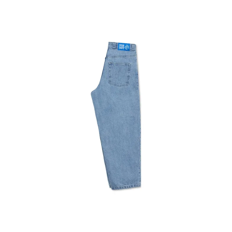 POLAR SKATE CO Big Boy Jeans Unisex Blue-2