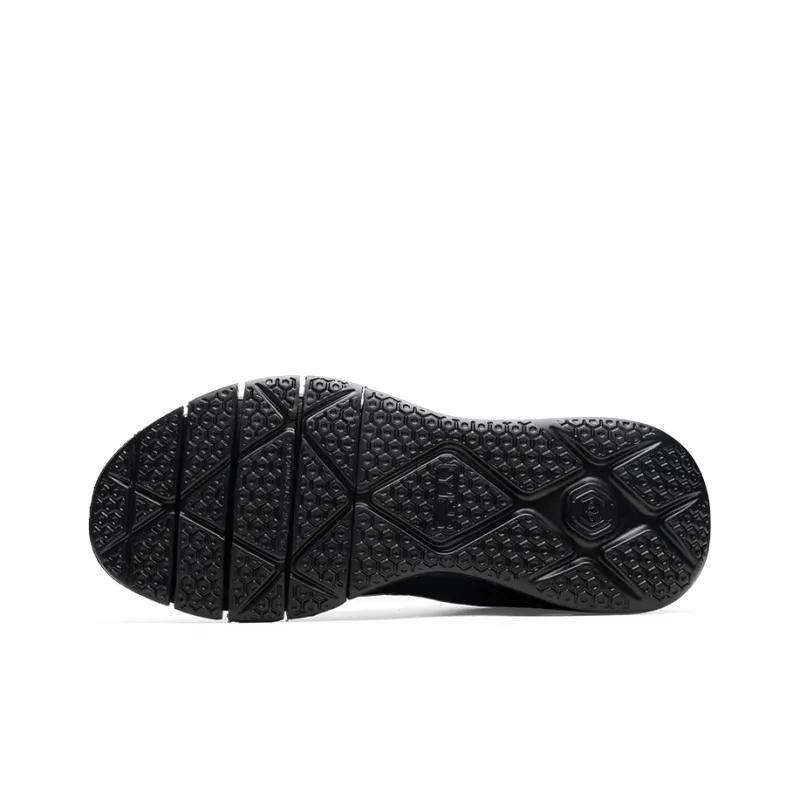 Aung San Anti Slip Wear Resistant Low Top Casual Shoes Unisex-4