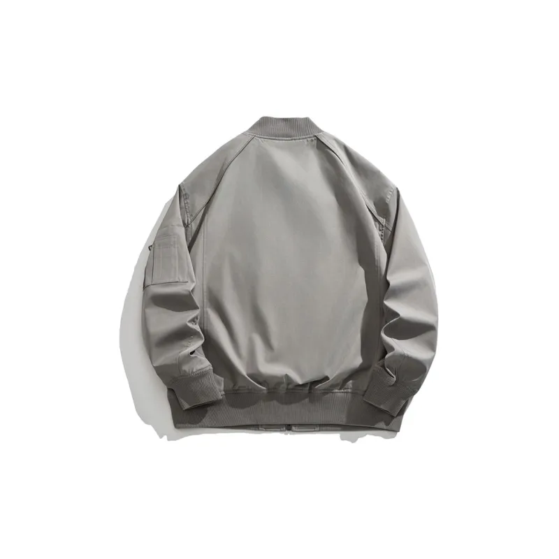 Warrior Ride The Wind Collection Open Ended Smile Collection Jackets & Coats Unisex-9