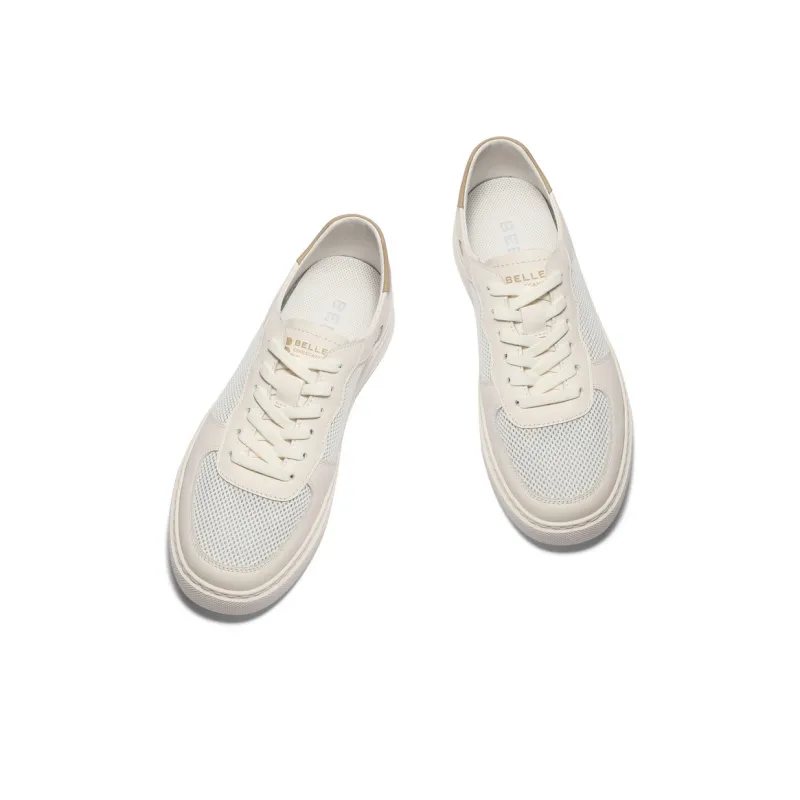BELLE Anti-Slip And Wear-Resistant Lightweight Low-Top Skateboard Shoes Men's-2
