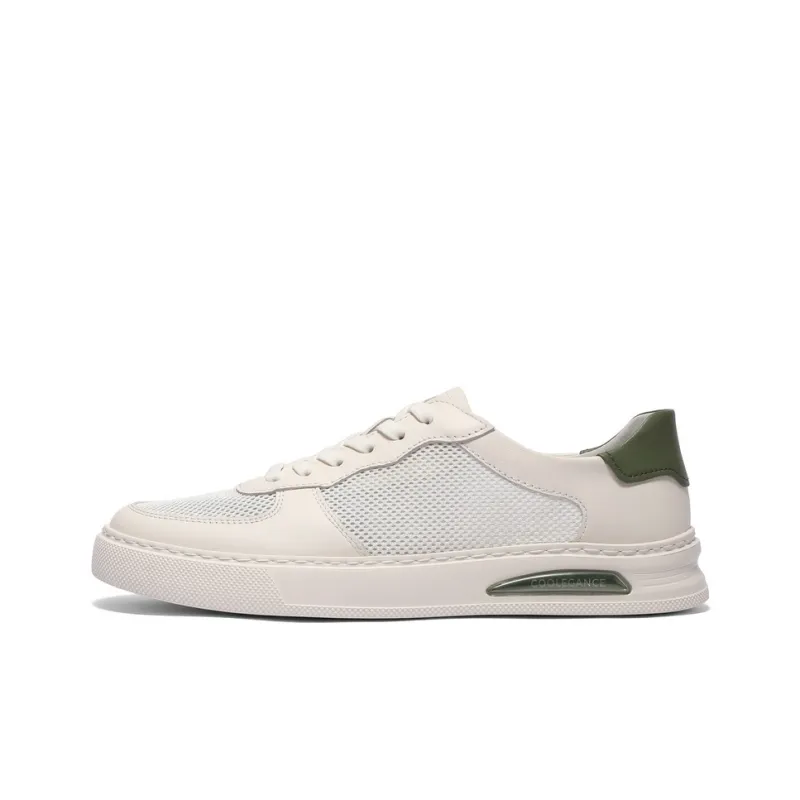 BELLE Anti-Slip And Wear-Resistant Lightweight Low-Top Skateboard Shoes Men's-5