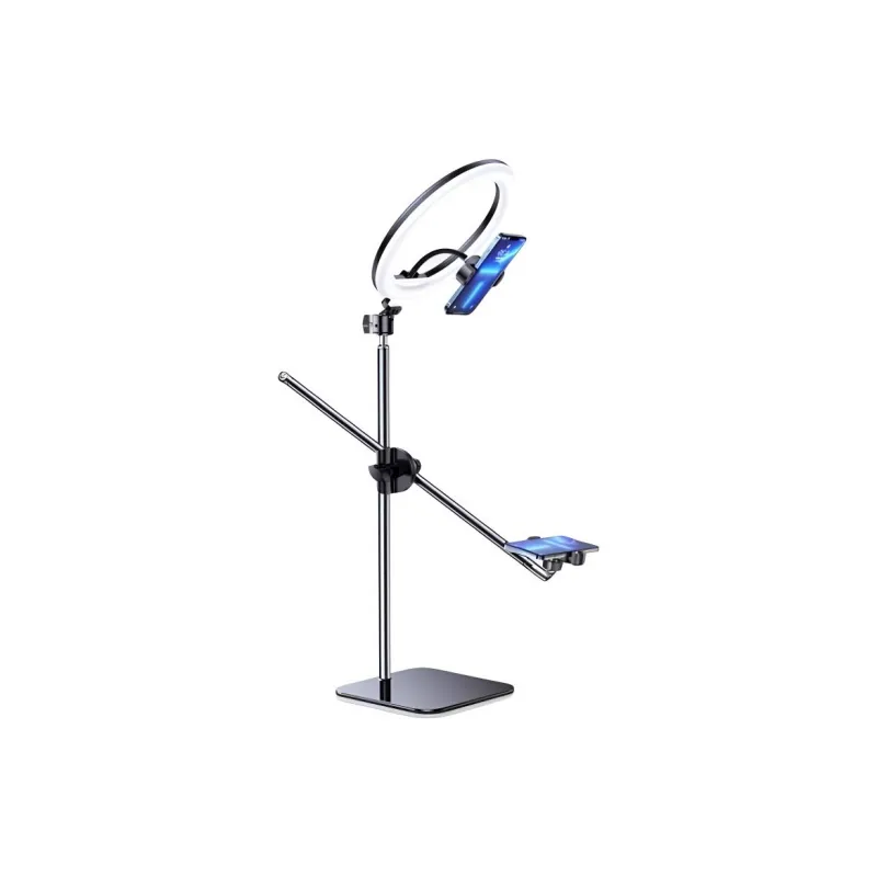 RTAKO Phone Stands Slide All Cell Phones Four Sided Base Bottom View Stand, Stable And Durable-2
