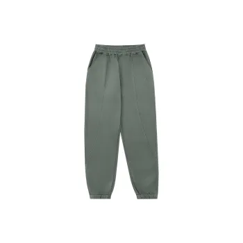 LUJIAMEN Knitted Sports Pants Unisex