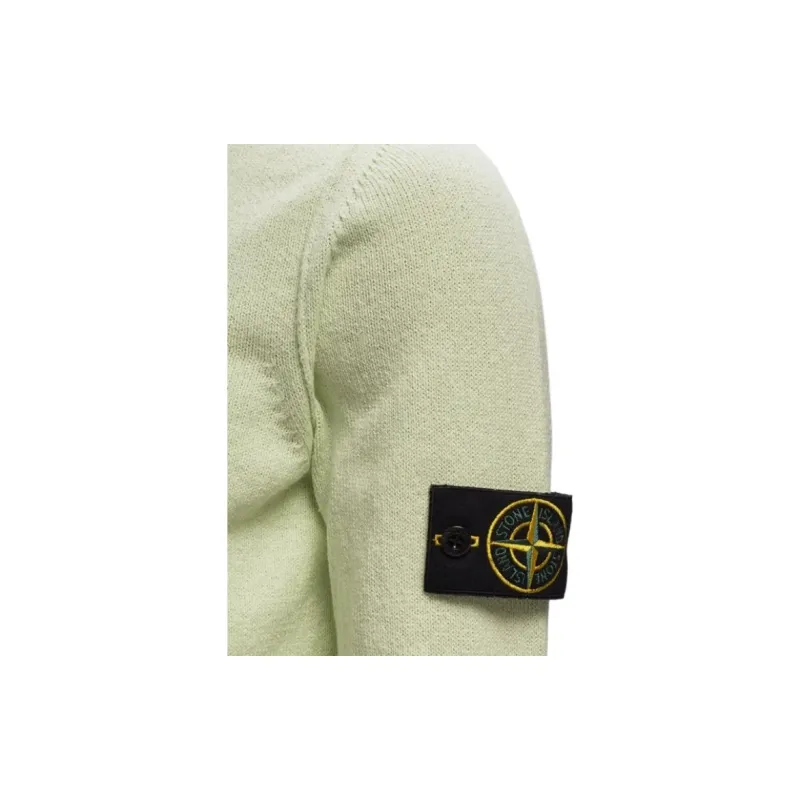STONE ISLAND Sweaters Unisex Yellow-4