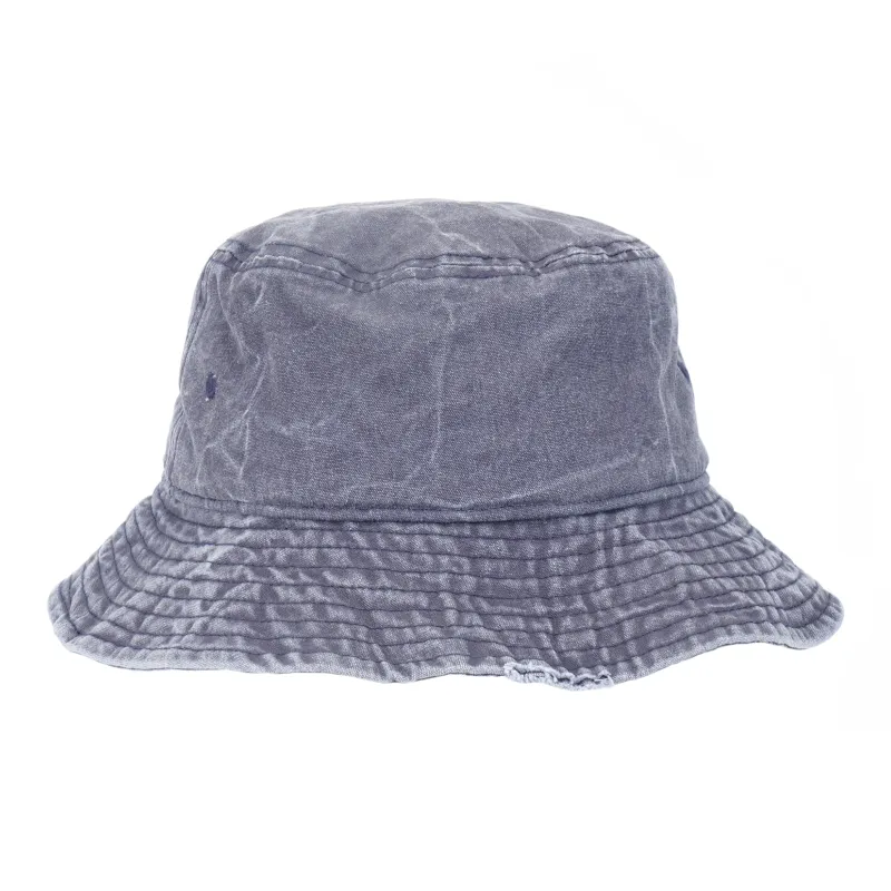 Acne Studios Canvas Bucket Hats Unisex-2
