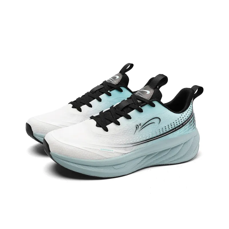 K-bird Cushioned Wear-Resistant Breathable Low-Top Casual Sprint Running Shoes Men's-3