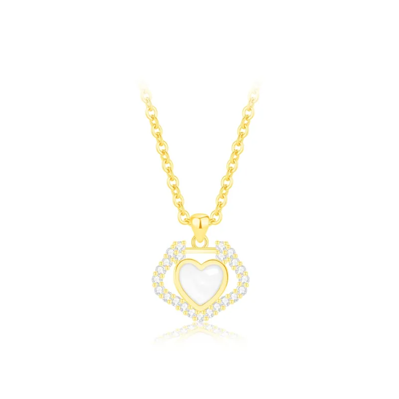 Thuban Ark Chalcedony Necklaces Women's-2