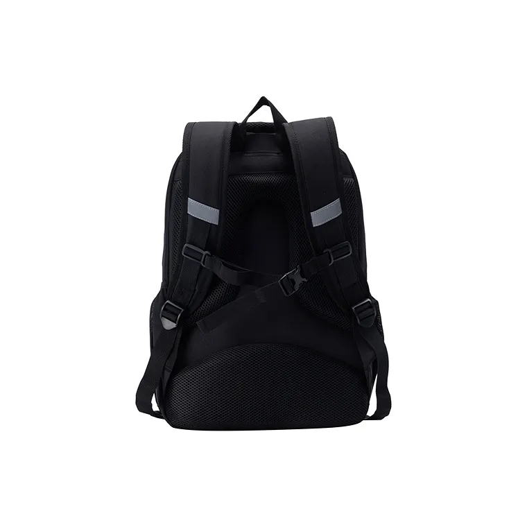 Nike Polyester Backpack Laptop Bag Unisex Jet Black-3