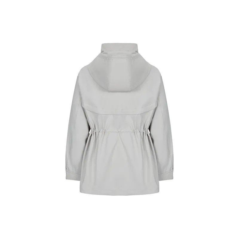JZ. ANNAKRO Trench Coat Women's-5