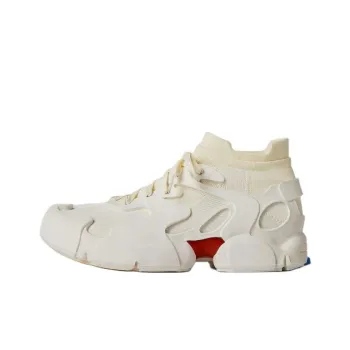 CAMPERLAB Tossu Mid Top Casual Shoes Men's Ecru