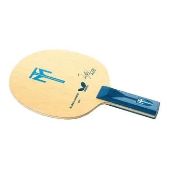 Butterfly All Wood With Carbon Fiber Ping Pong Paddles Fast Attack Suitable Playing Style Unisex Shakehand Grip Timber