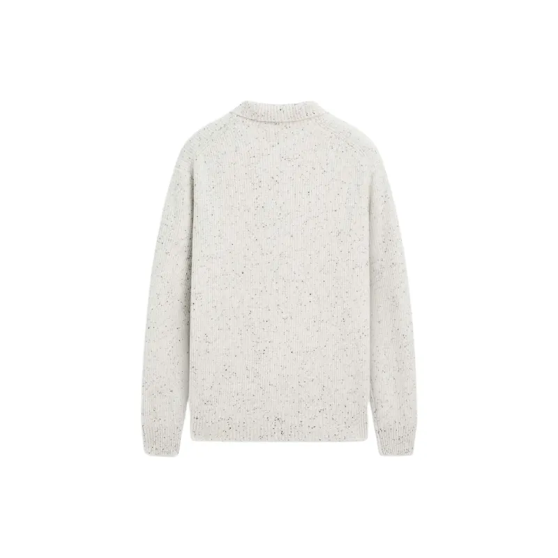 Massimo Dutti Knitwear Men Gray-1