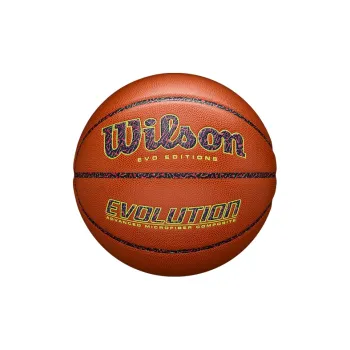 Wilson PU Basketball Brown Size 7 Ball Training Unisex