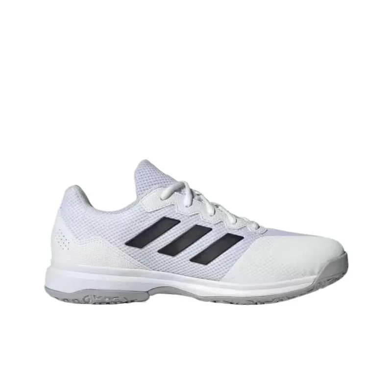 Adidas GAMECOURT 2 Low Top Tennis Shoes Men's White-1
