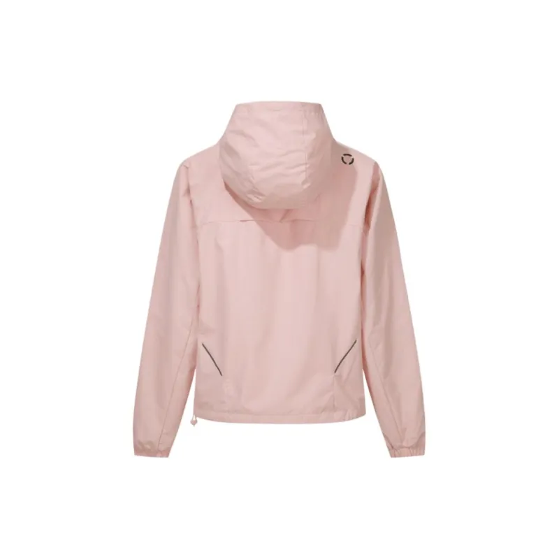 DESCENTE Trench Coats Unisex-1