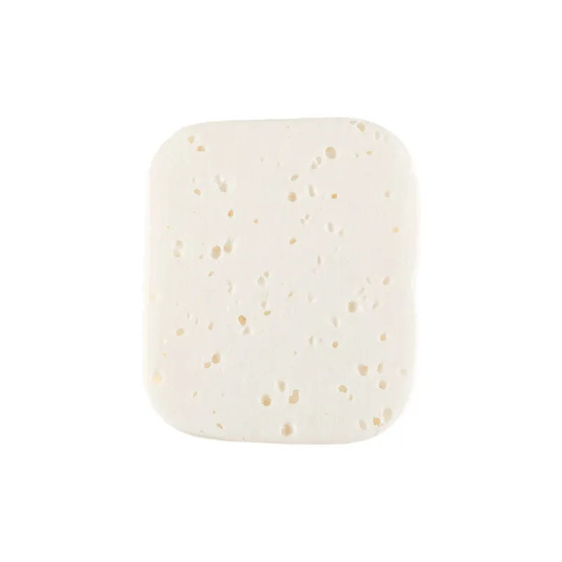 JIAOXUEFEI Cleanser Makeup Removal Facial Sponge Set For Women's Thickened Soft Sponge Milk Wood Cleanser Tool-0