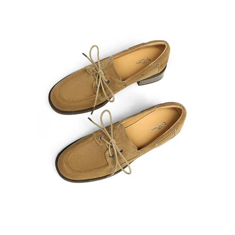 GOLDLION Casual Single Shoes Women's-1