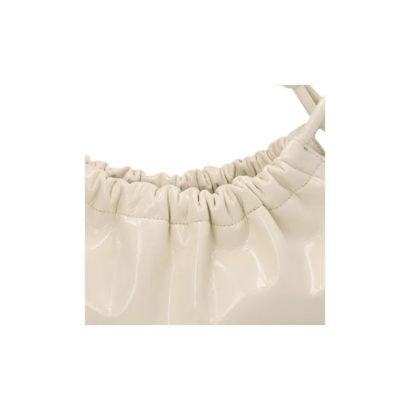 NANUSHKA Valerie Ruched-Detail Shoulder Bag-2