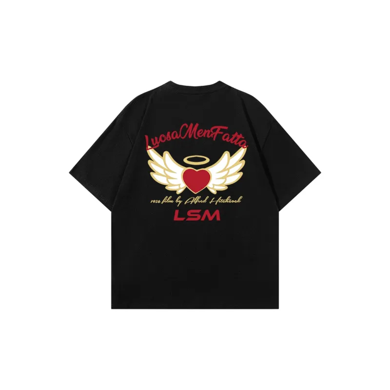 Luosamen T Shirts Unisex-1