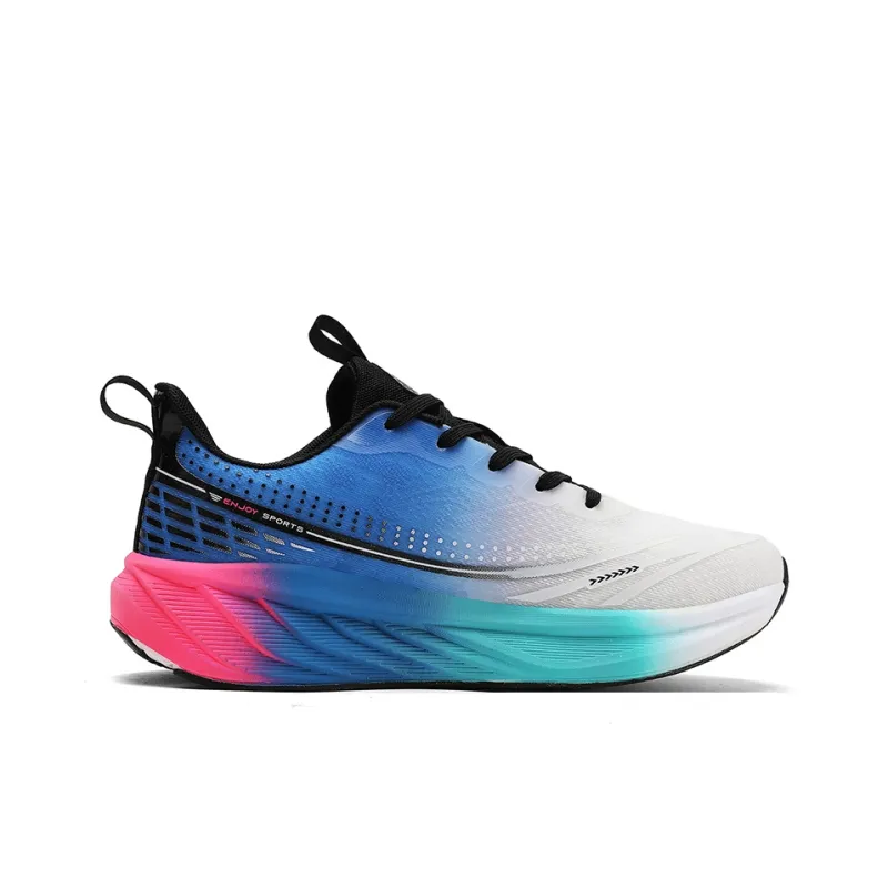 K-bird Cushioned Wear-Resistant Breathable Low-Top Casual Sprint Running Shoes Men's-19