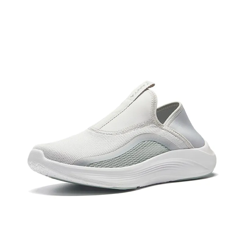 CHAOJIANTA Anti Slip And Wear Resistant Lightweight Low Top Training Shoes Men's Gray-1