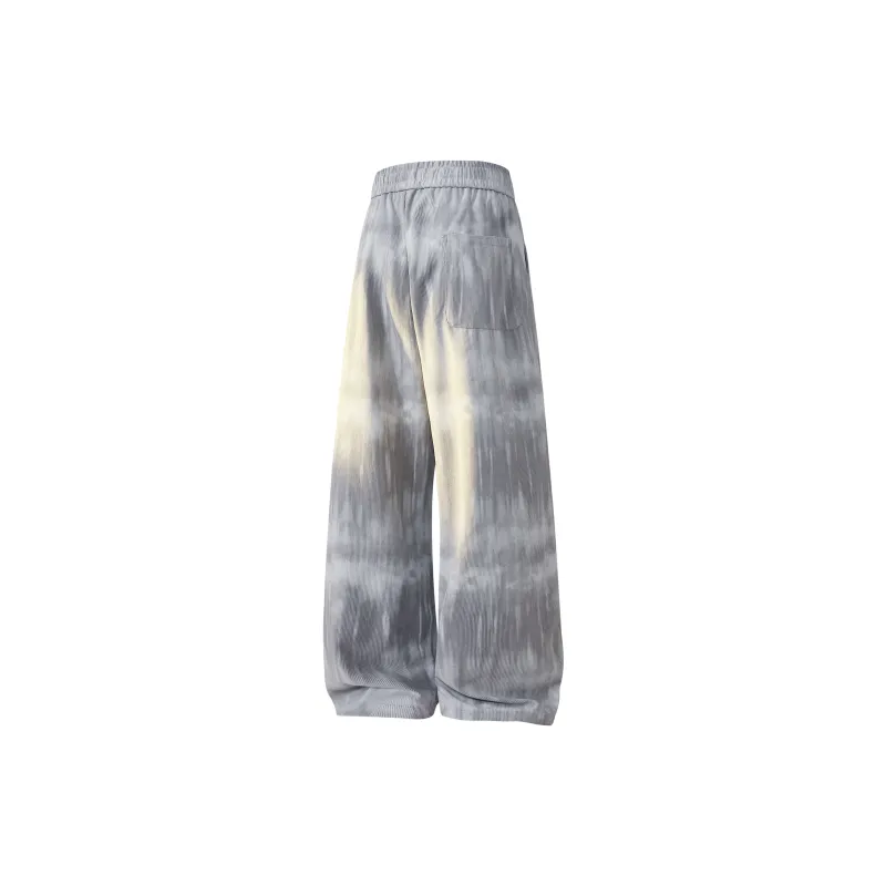 Supremo Cat Knitted Sports Pants Unisex-5