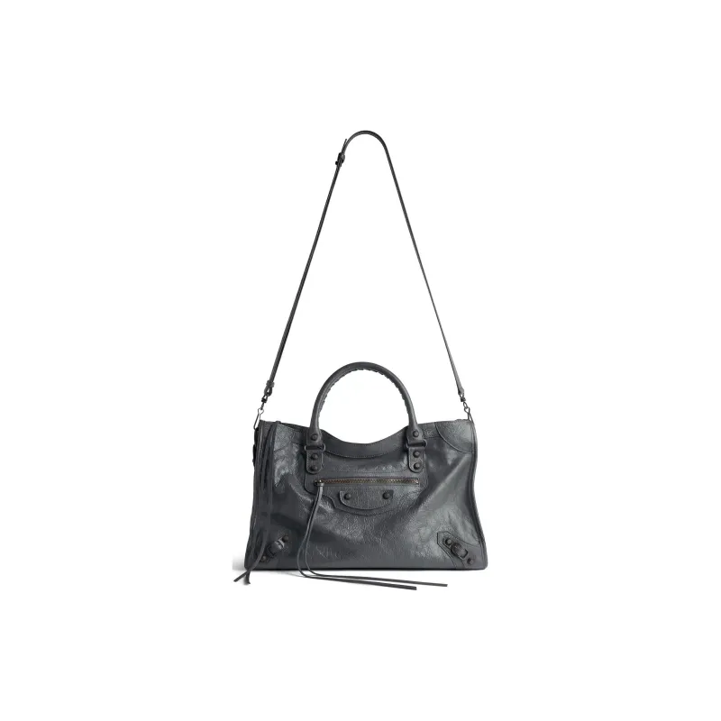 Balenciaga Le City Medium Tote Bag-1