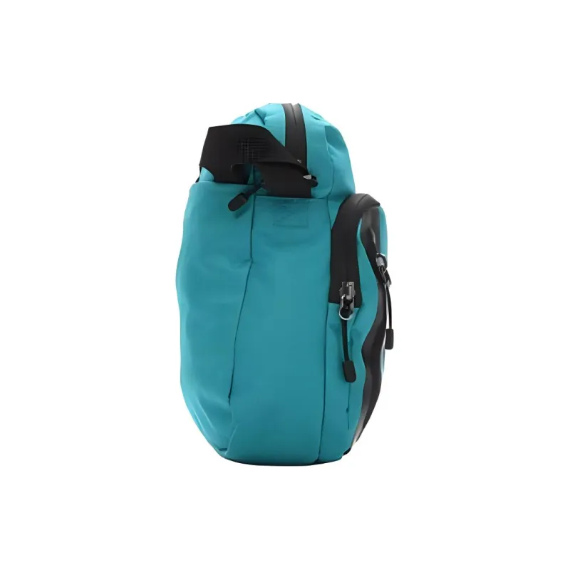 Nike Tech Challenge Polyester Sports Bag Small Shoulder Regular Unisex Lake Blue-3