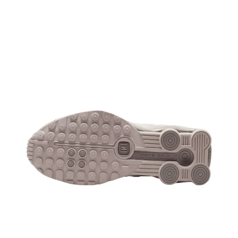 Nike Shox R4 Flat Pewter Floral Women's-4